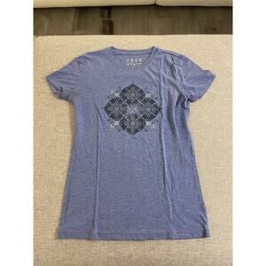 Girls Medium Free State Tee